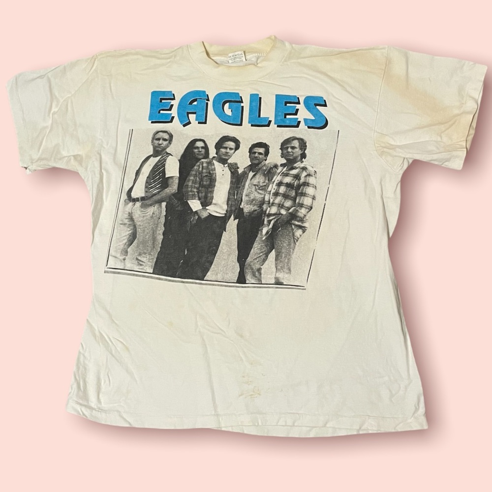 Vintage Eagles 1994 World Tour Tee- XL